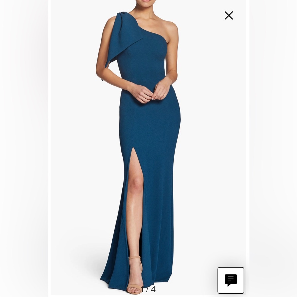 Dress The Population gown